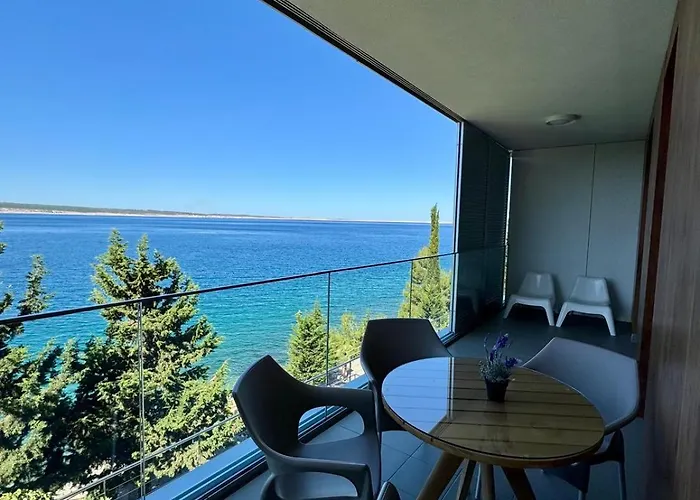 Meeresbrise * Starigrad Paklenica