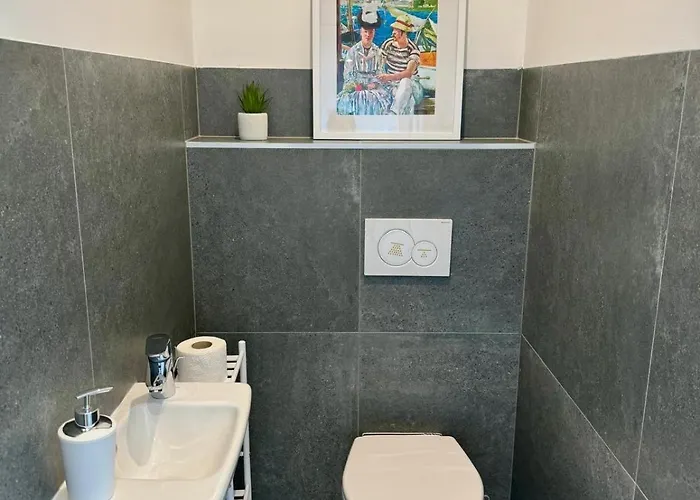 Apartment Meeresbrise *