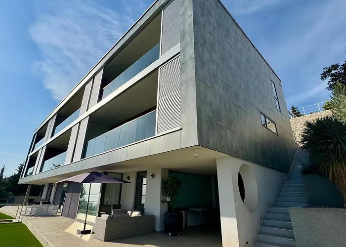 Meeresbrise Apartment Starigrad Paklenica