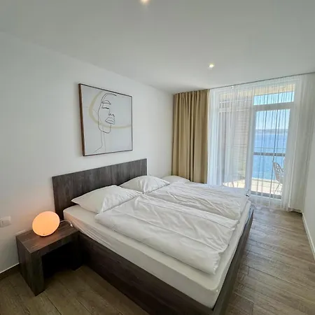 Meeresbrise Apartment *