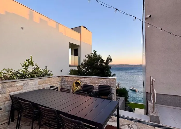 Διαμέρισμα Meeresbrise Starigrad Paklenica