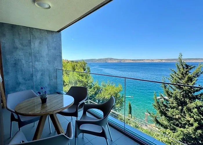 Διαμέρισμα Meeresbrise Starigrad Paklenica